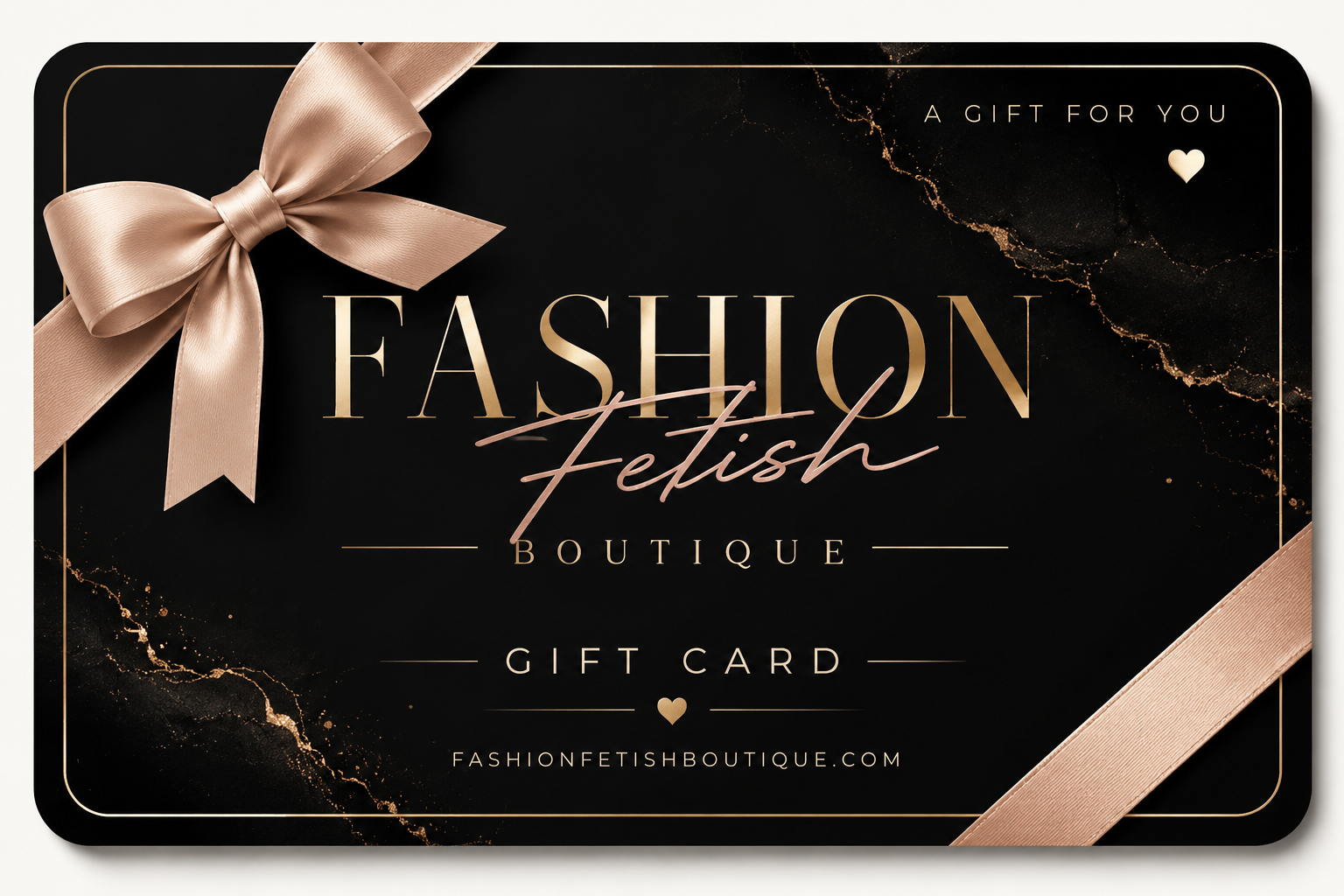 Fashion Fetish Boutique