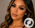 Daddy’s girl lashes
