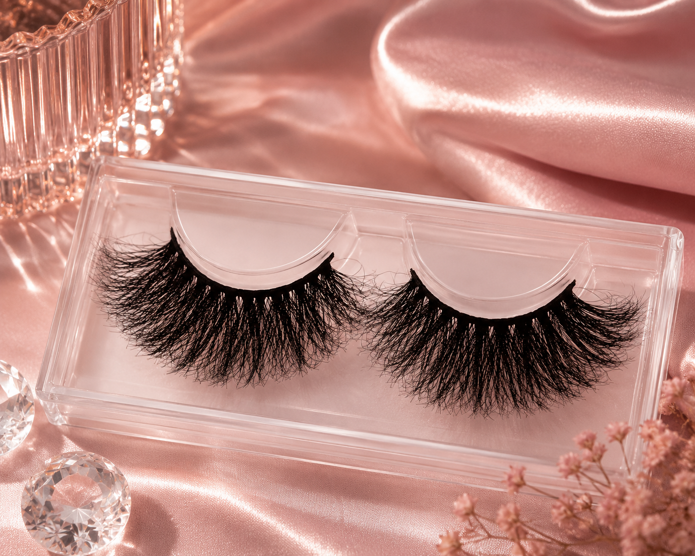 Midnight Muse Lashes