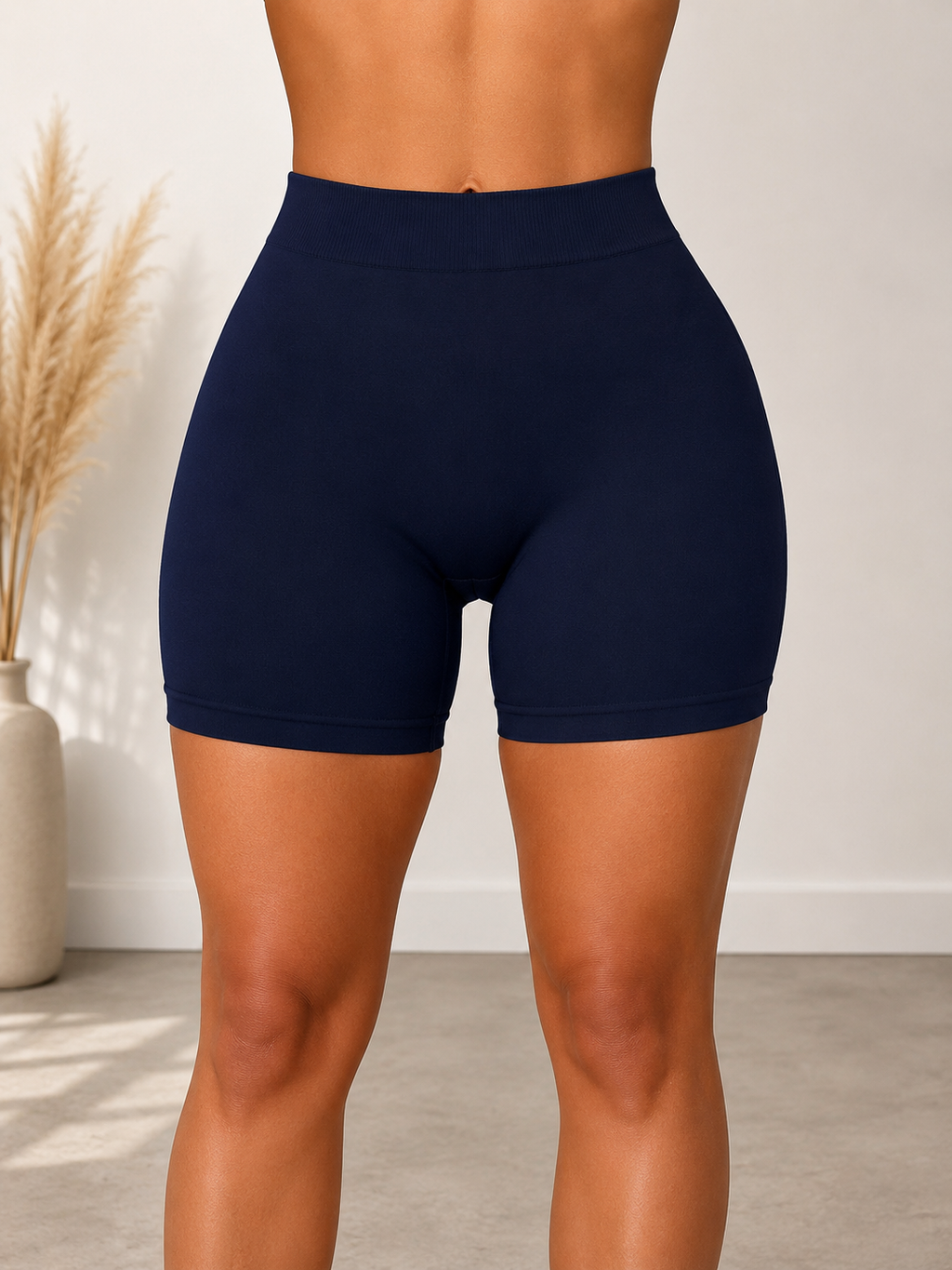 Second Skin Biker Shorts