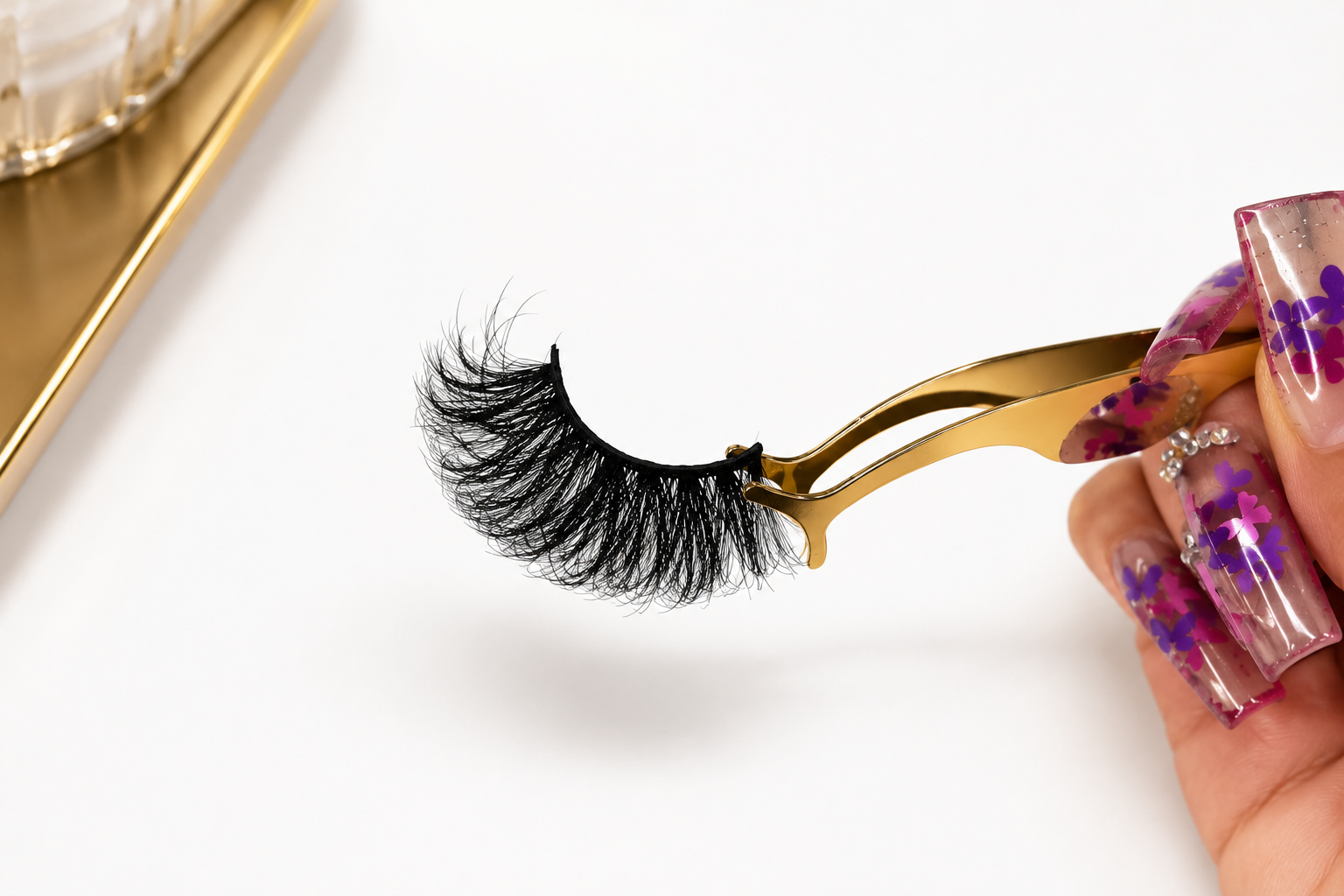 25MM Luxury Fluffy Lashes — “Fetish”