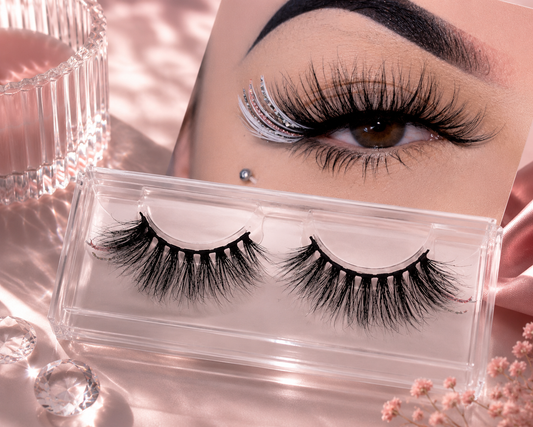 Silver Kiss Lashes