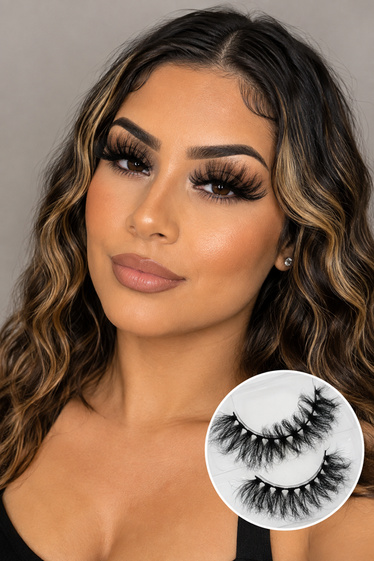 Velvet Siren Lashes