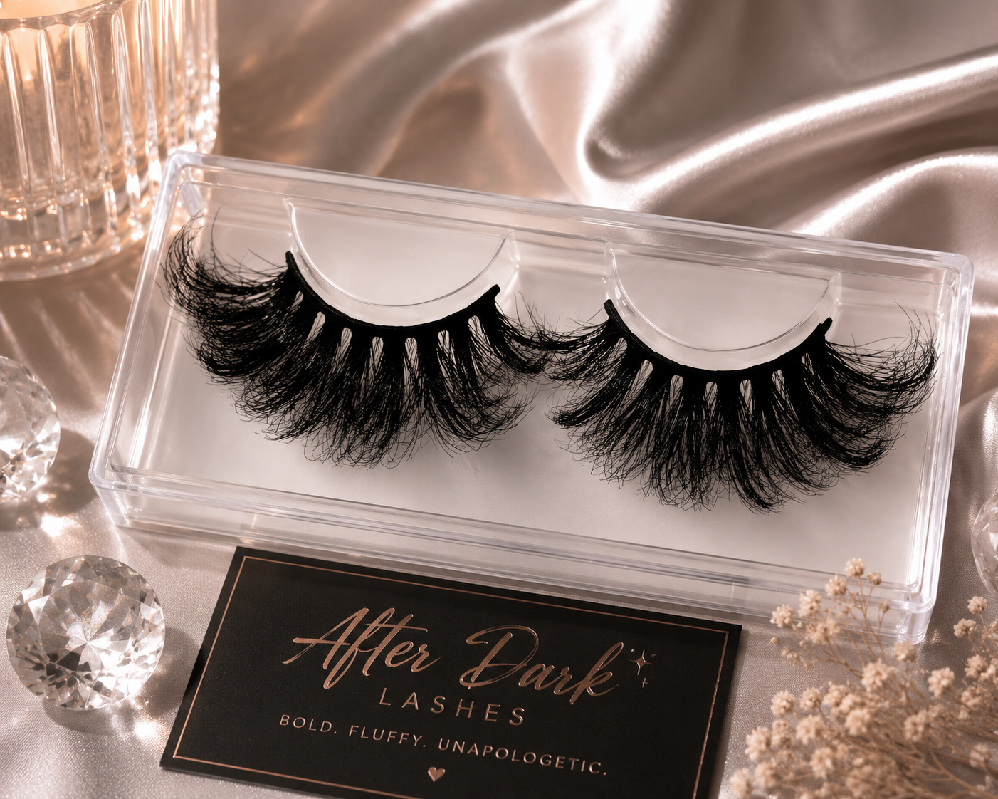 🖤 After Dark Lashes
