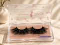 25mm Luxury Fluffy Lashes – DY014