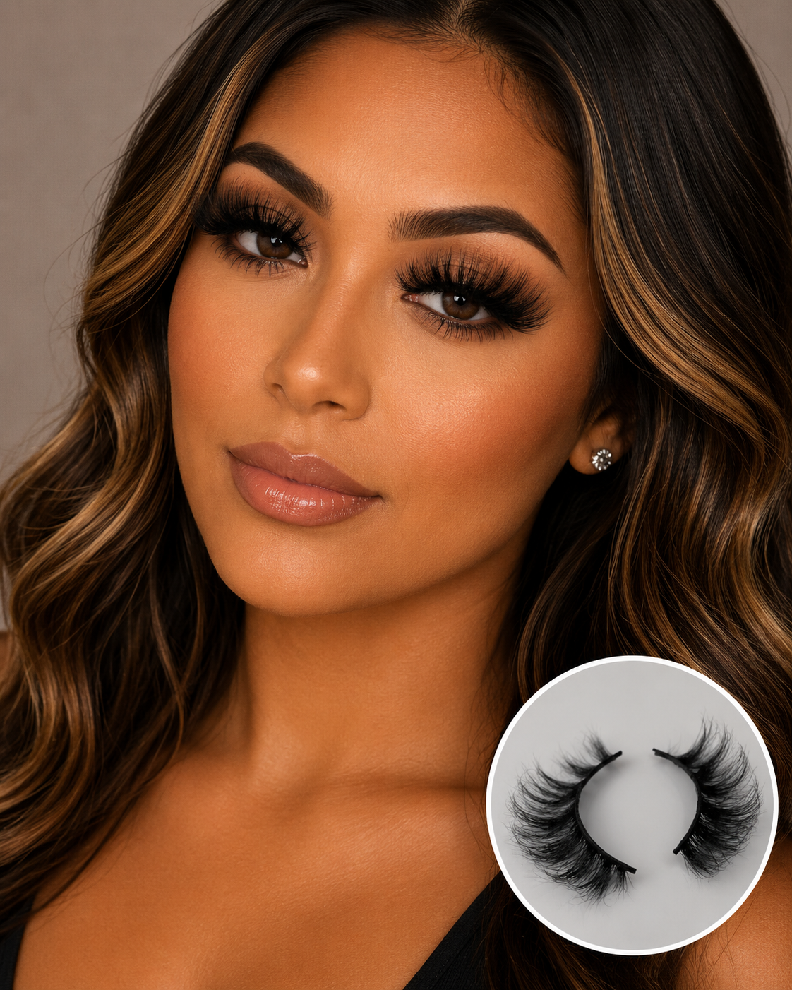 Princess lashes
