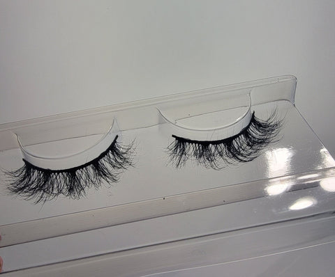 Alyssa 18mm lashes
