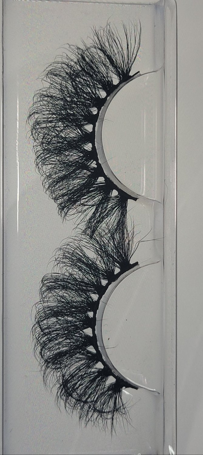 Summer vibes 25mm lashes