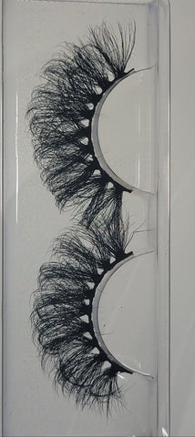 Summer vibes 25mm lashes