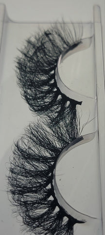 Summer vibes 25mm lashes