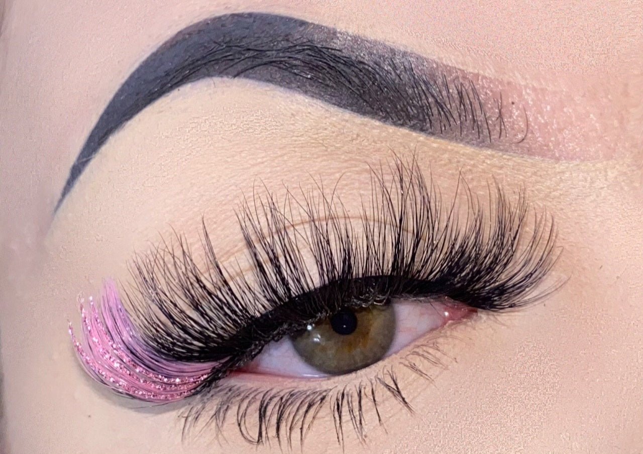 Roxxi Pink Kiss Lashes