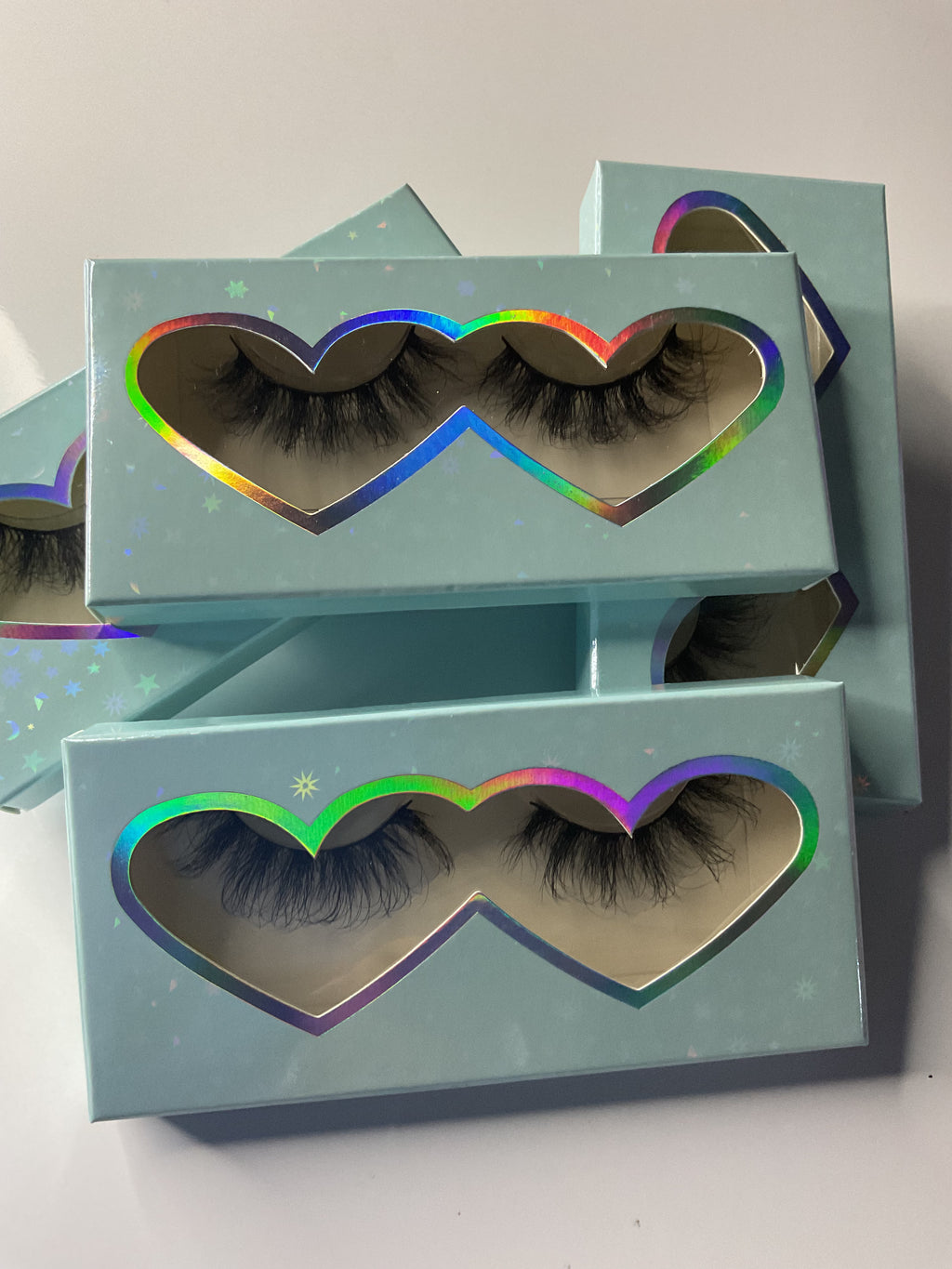 Princess lashes