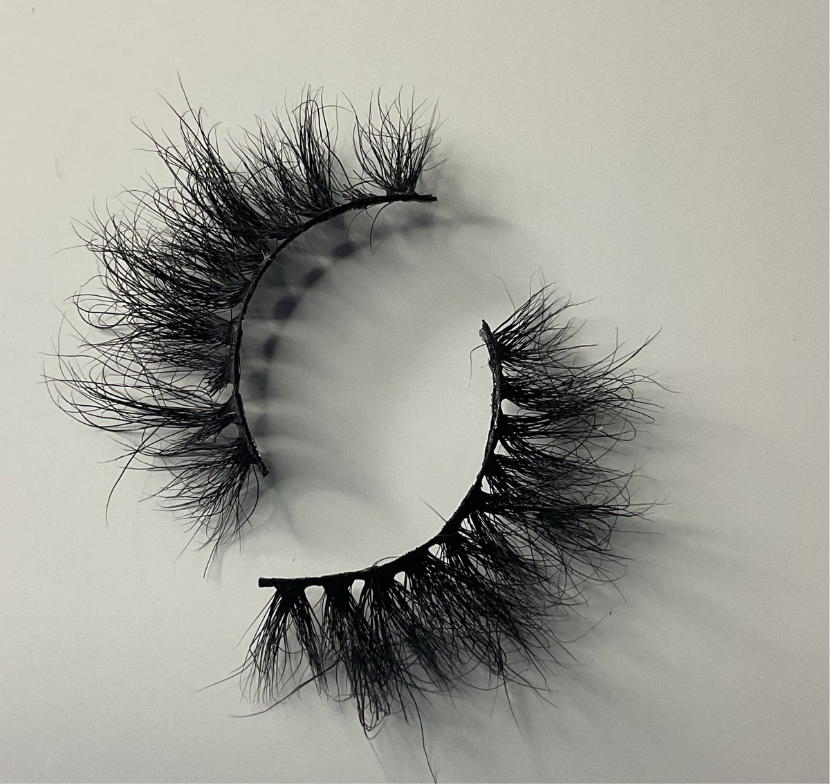 Daddy’s girl lashes