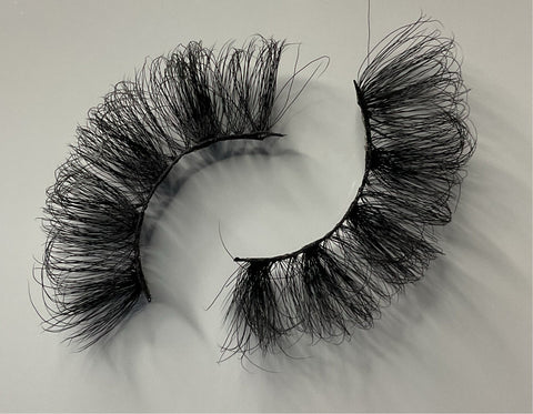 Fetish lashes
