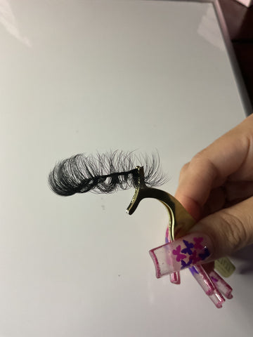 Jade lashes