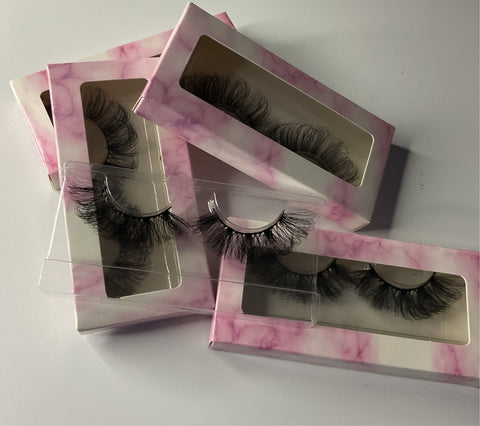 Fetish lashes