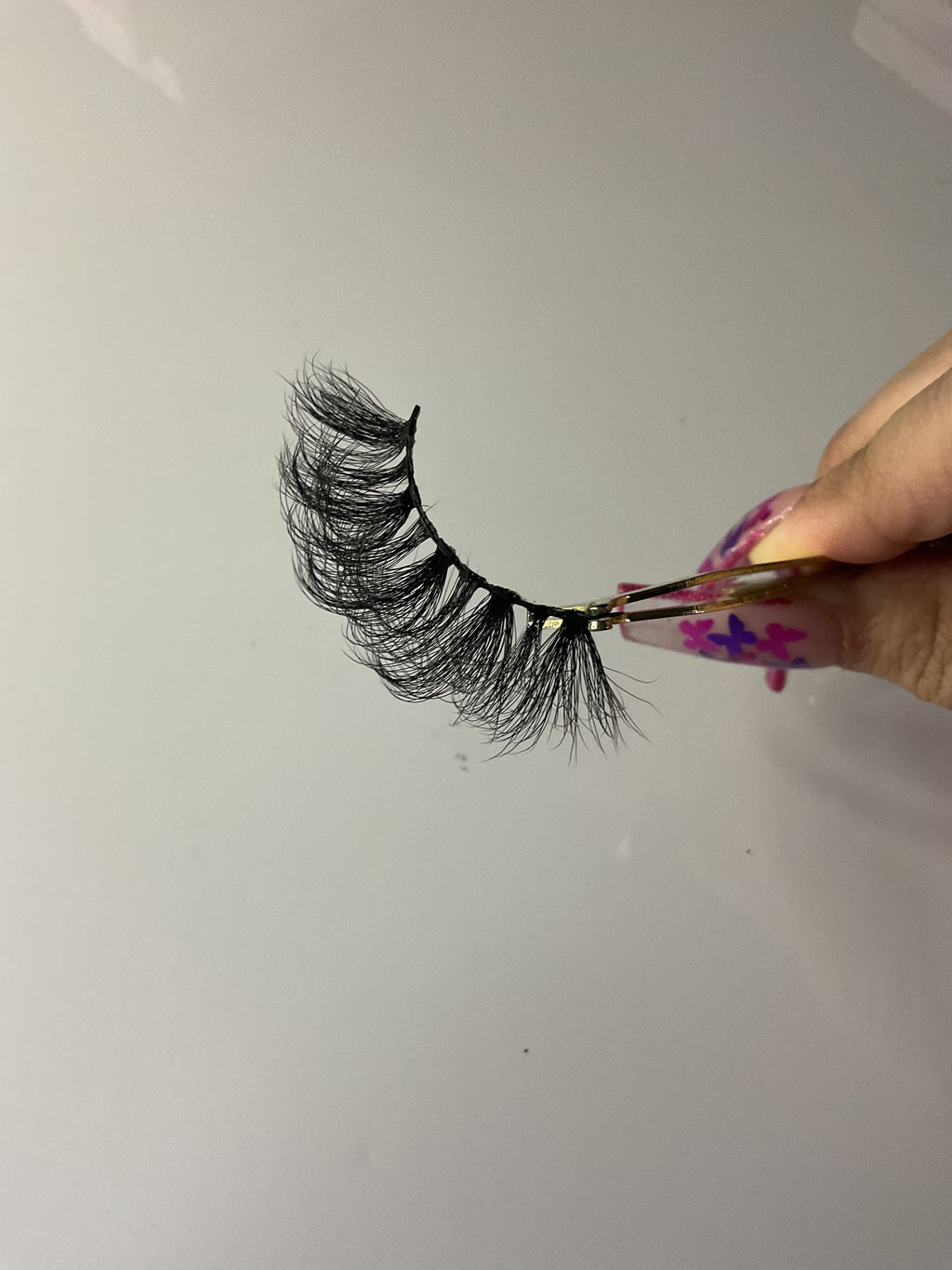 Jade lashes