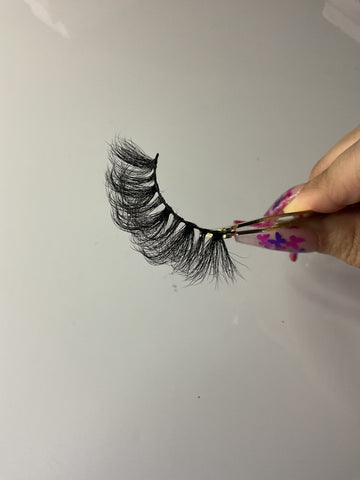 Jade lashes
