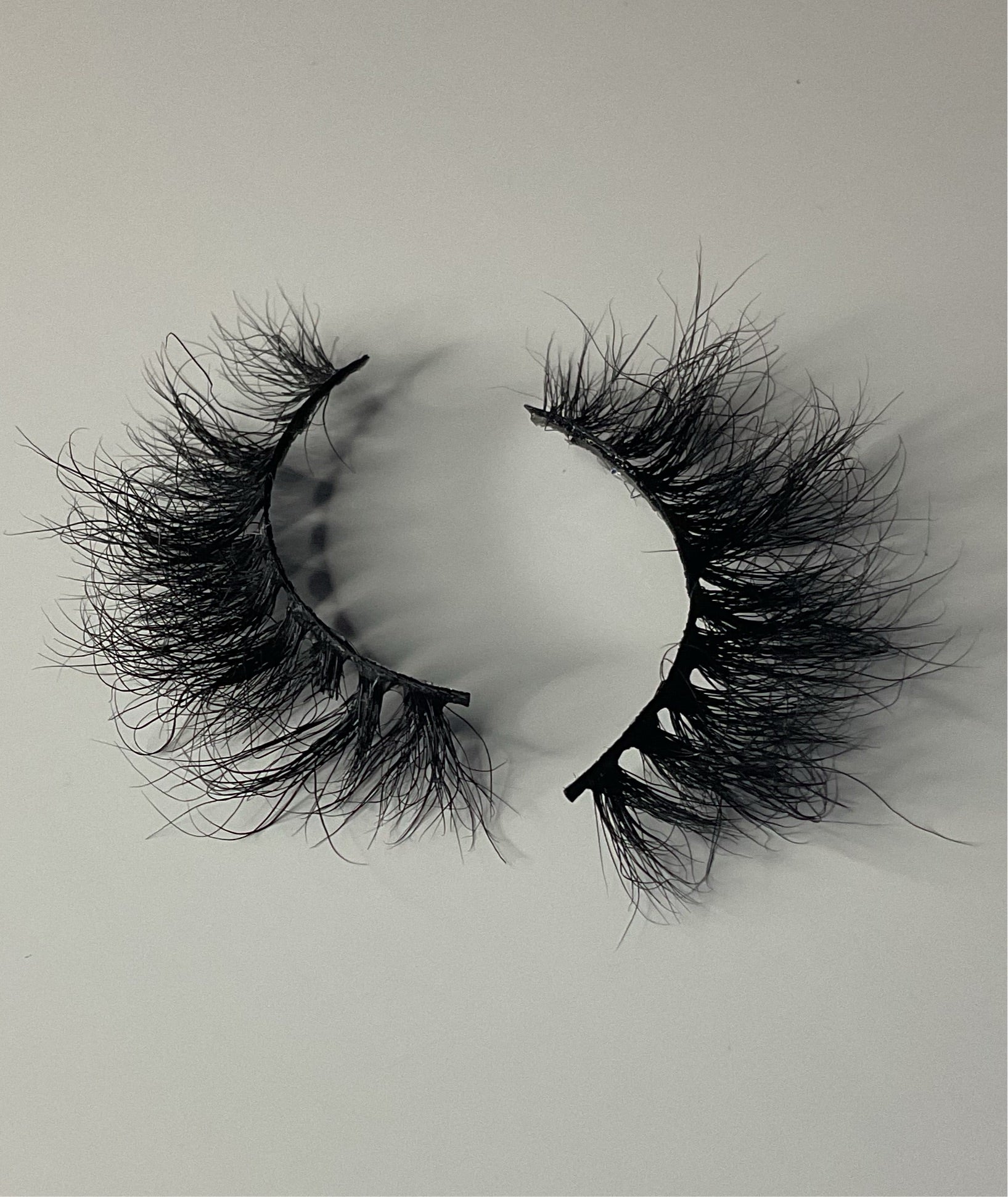 Daddy’s girl lashes