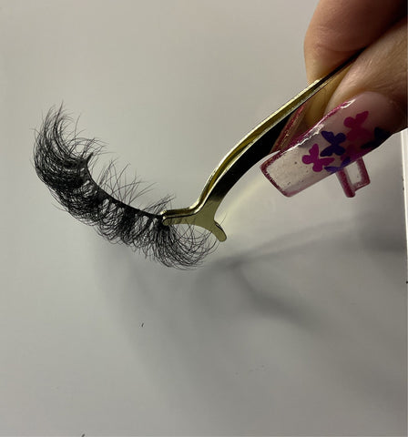 Fetish lashes