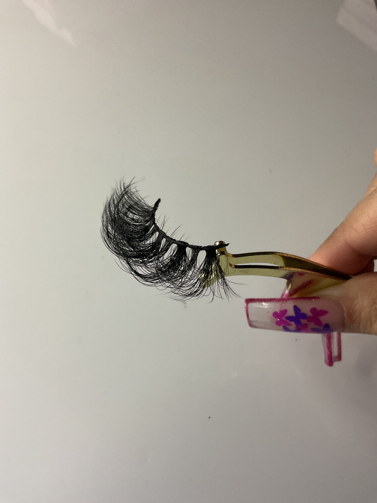 Jade lashes