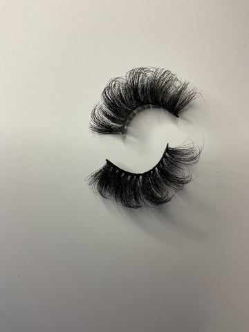 Tina 25 lashes