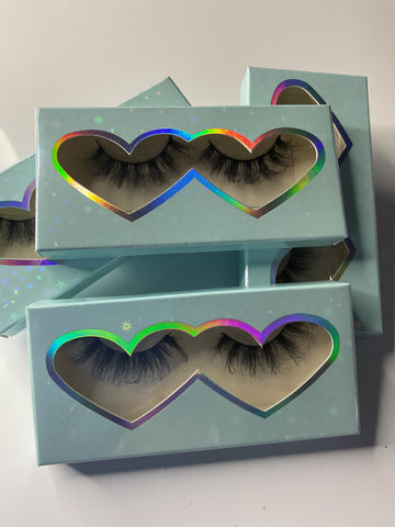 Princess lashes