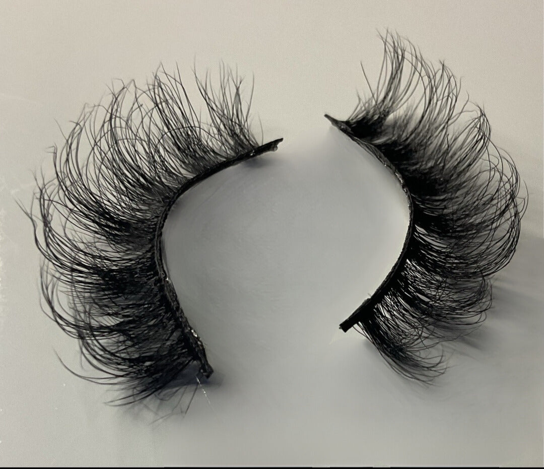 Princess lashes