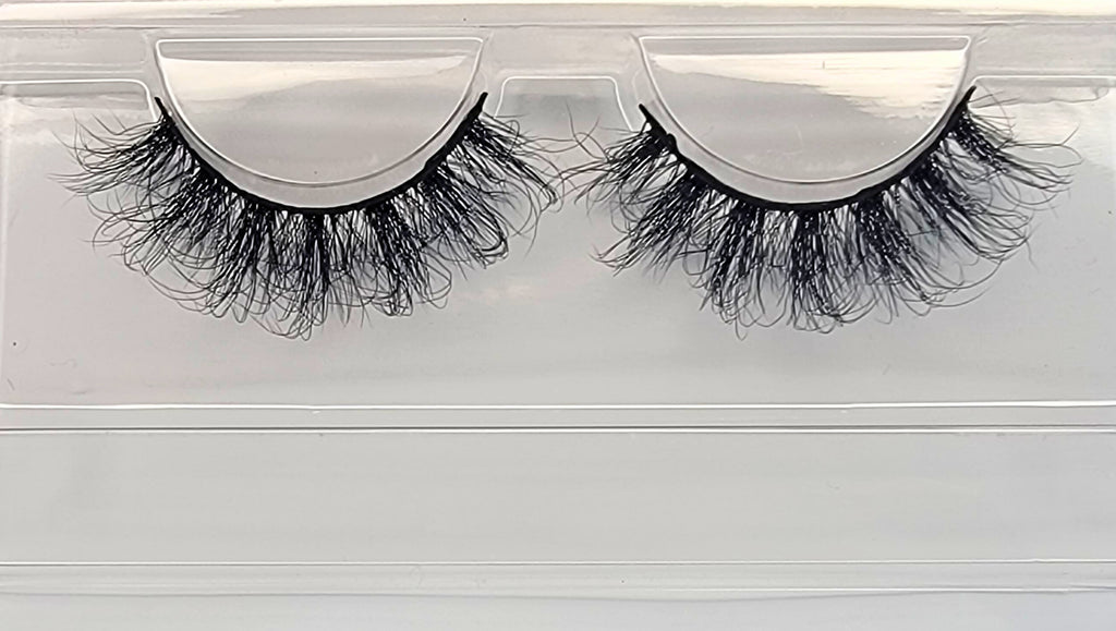Princess lashes