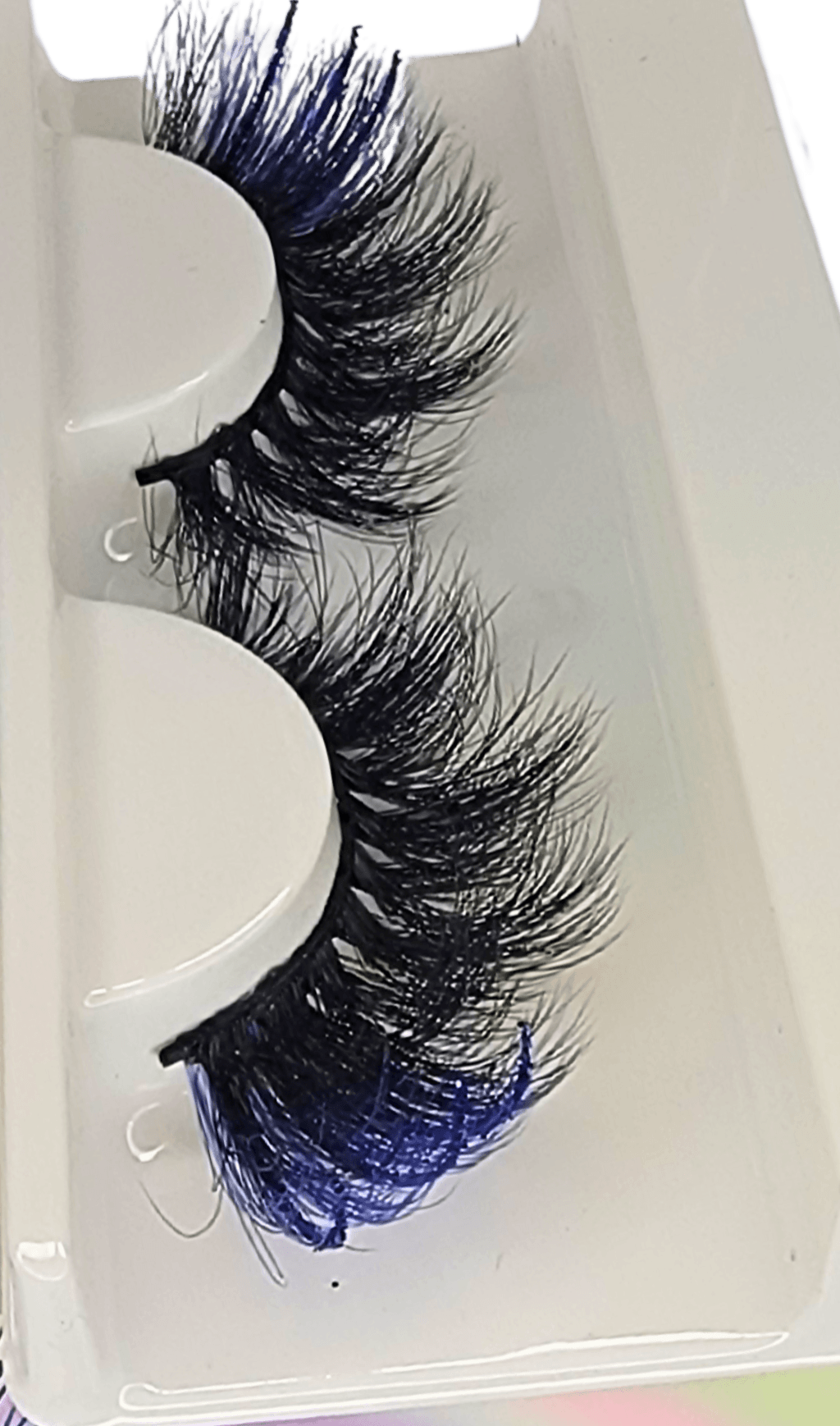 Blue Flame Lashes