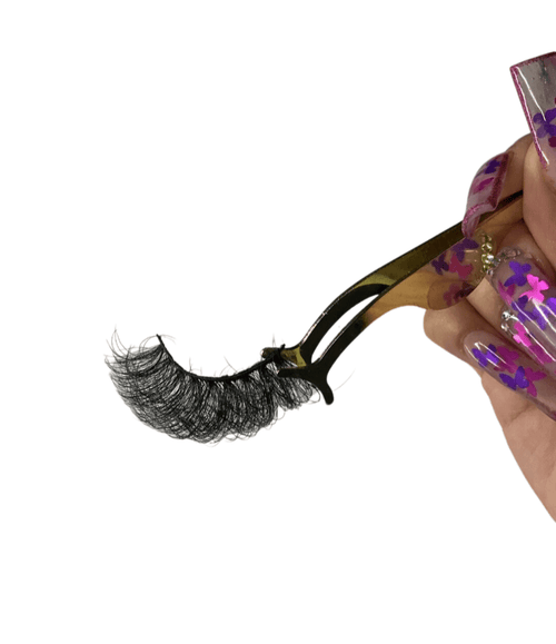 25MM Luxury Fluffy Lashes — “Fetish”