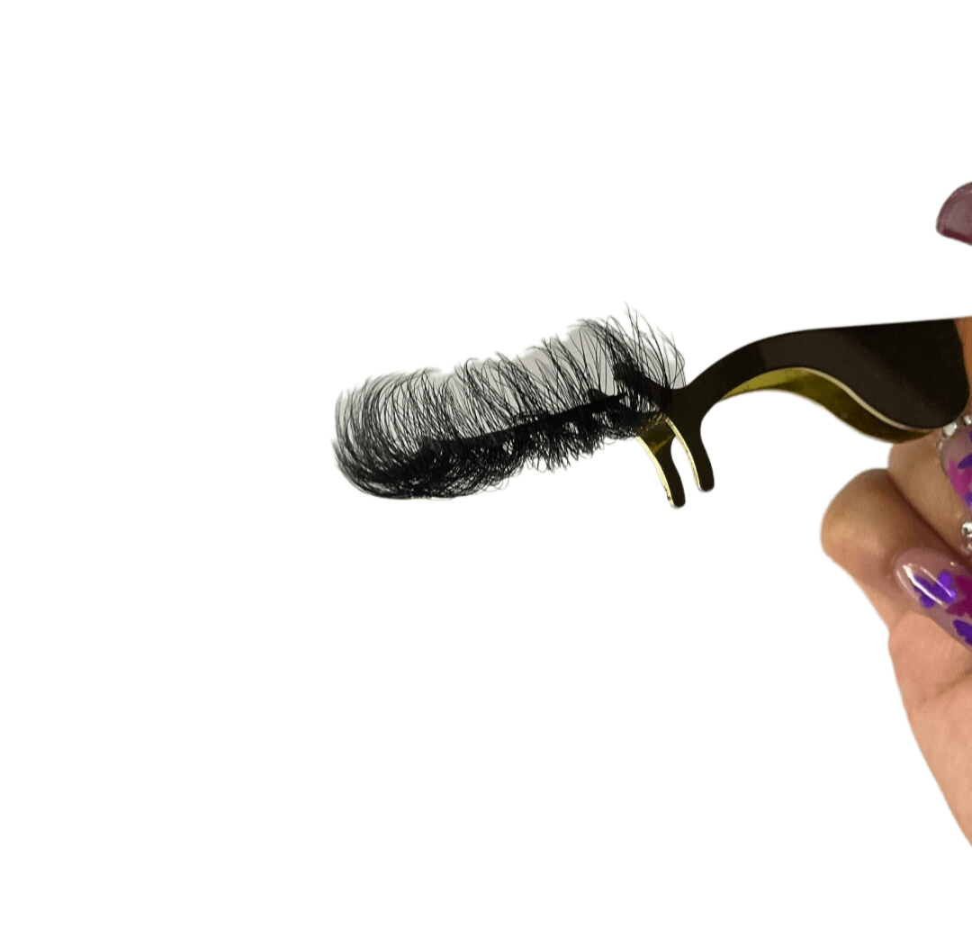 25MM Luxury Fluffy Lashes — “Fetish”